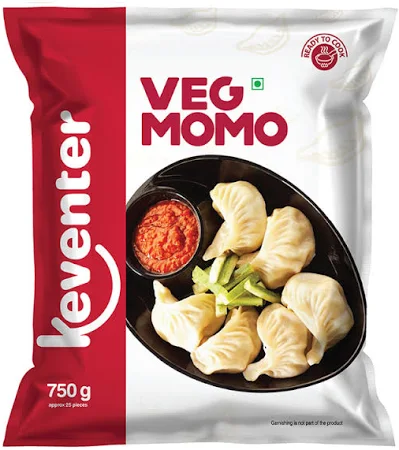 Keventer Veg Momo